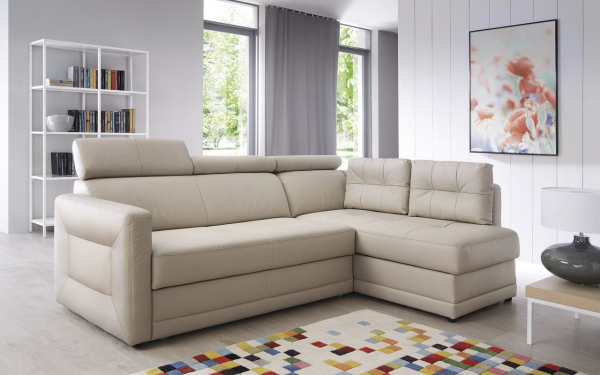 Coltar extensibil Eden 225x165 cm, tapiterie personalizabila , EDEN ST A1 - Gala Collezione [8]