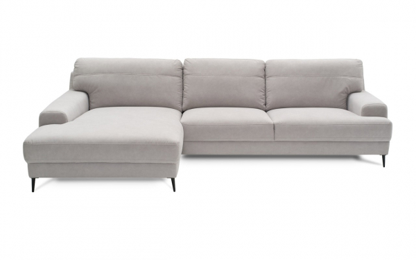 Canapea fixa cu lounger Monday I 237/297x159 cm, tapiterie personalizabila , MONDAY ST 297 0 - Gala Collezione [2]