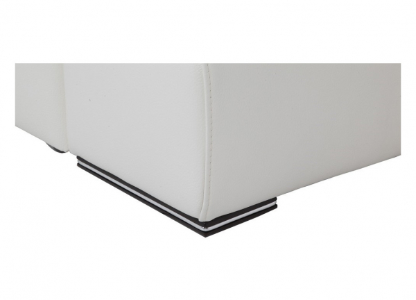 Coltar Plaza 297x227 cm, zona extensibila dormit, spatiu depozitare, tapiterie personalizabila , PLAZA CORN 297 ST A1 - Gala Collezione [4]