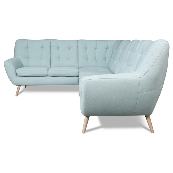 Coltar Scandi II 258x208 cm, tapiterie personalizabila , SCANDI II COLT ST 0 - Gala Collezione [2]