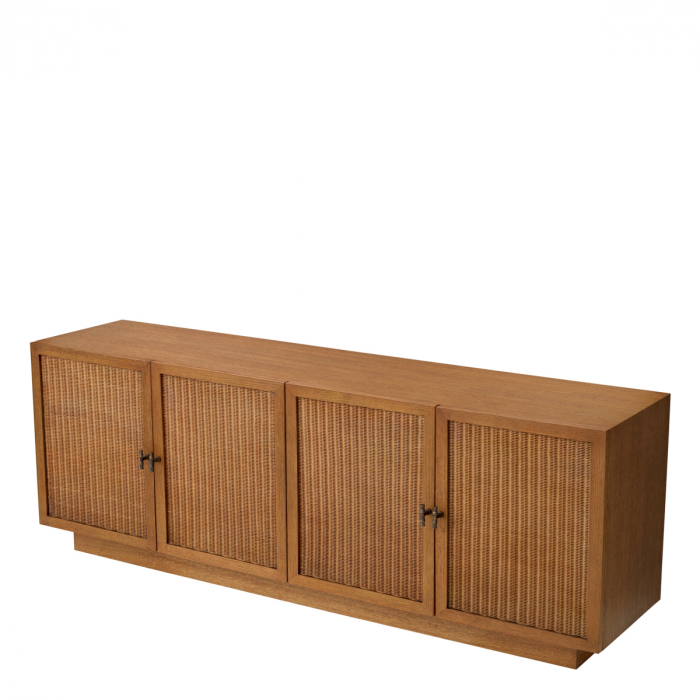   Comodă Borchard furnir de steBorcan caramel 118631 EICHHOLTZ [3]