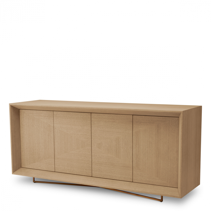   Comodă Sonesta din furnir de steBorcan natural 117627 EICHHOLTZ [1]