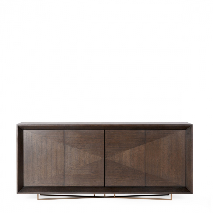   Comodă Sonesta furnir de steBorcan mocha 117395 EICHHOLTZ [1]