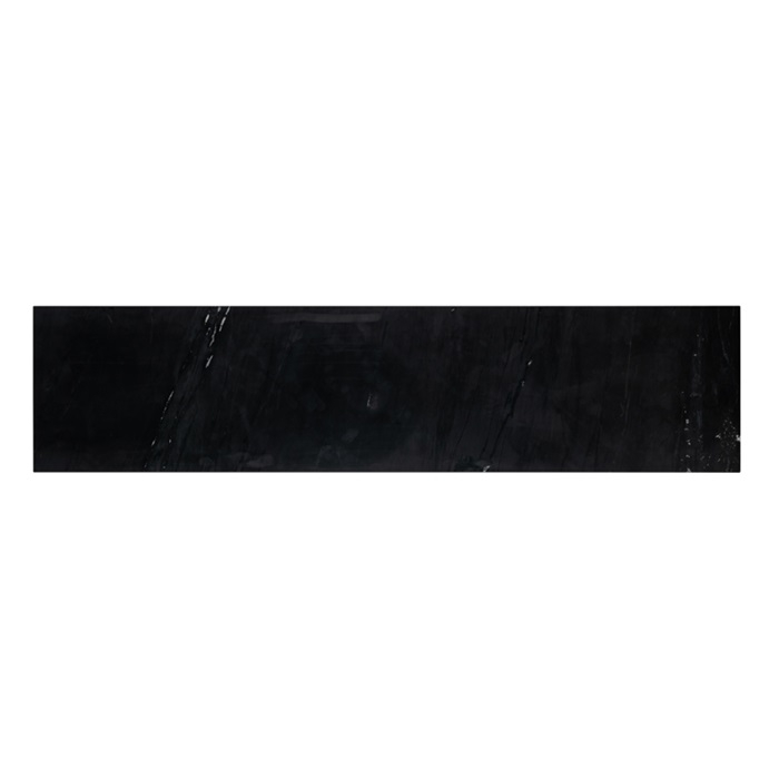 Comoda TV lux aurie Tosea, 170 cm, baza metal, MDF si blat marmura, 7576 - Richmond Interiors [6]