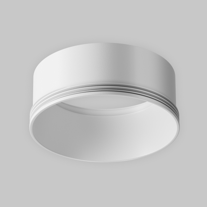 Componente corp de iluminat Focus LED, Aluminiu Alb, Maytoni RingL-20 RingL-20-W [2]