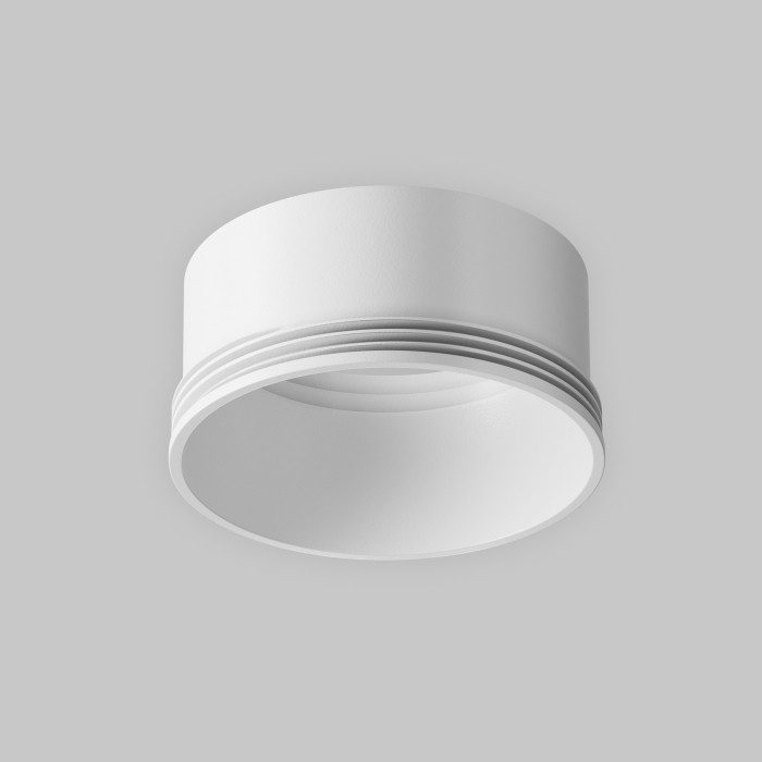 Componente corp de iluminat Focus LED, Aluminiu Alb, Maytoni RingM-12 RingM-12-W [2]