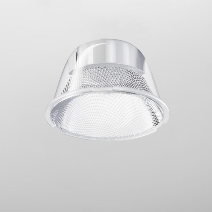 Componente corp de iluminat Focus LED, Plastic Transparent, Maytoni LensD31-24 [2]