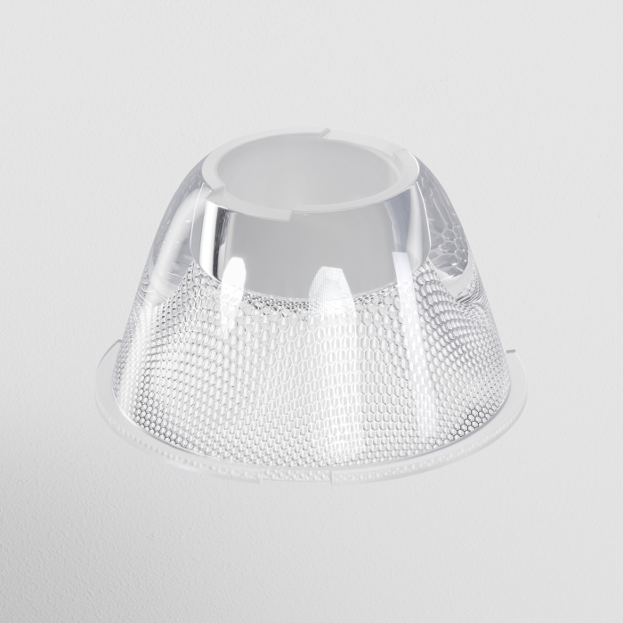 Componente corp de iluminat Focus LED, Plastic Transparent, Maytoni LensD31-36 [3]