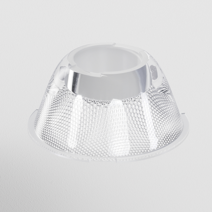 Componente corp de iluminat Focus LED, Plastic Transparent, Maytoni LensD50-15 [3]