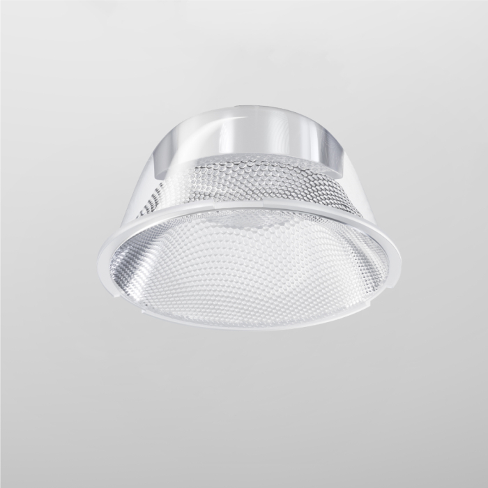 Componente corp de iluminat Focus LED, Plastic Transparent, Maytoni LensD50-24 [2]