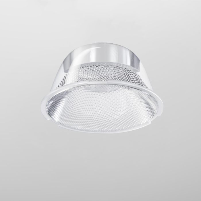Componente corp de iluminat Focus LED, Plastic Transparent, Maytoni LensD50-50 [2]