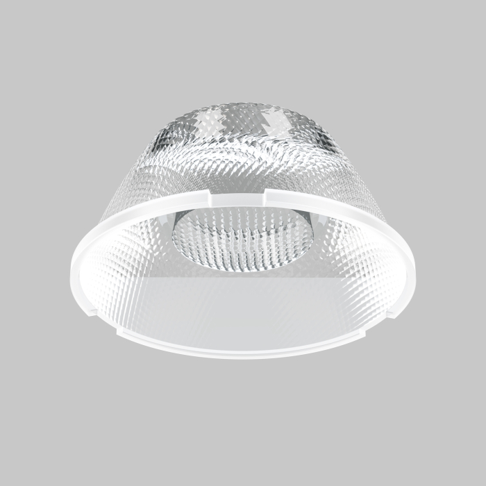 Componente corp de iluminat Wise, Plastic Transparent, Maytoni LensD29-15 [2]