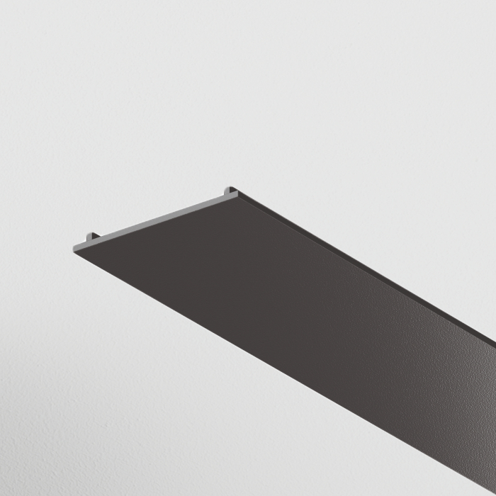 Componente pentru sistem de șină Accesorii pentru șine S35, Plastic Negru, Maytoni TRA004-21B [3]