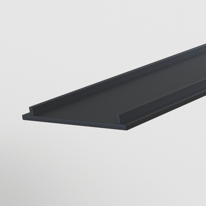 Componente pentru sistem de șină Accesorii pentru șine S35, Plastic Negru, Maytoni TRA004-21B [4]