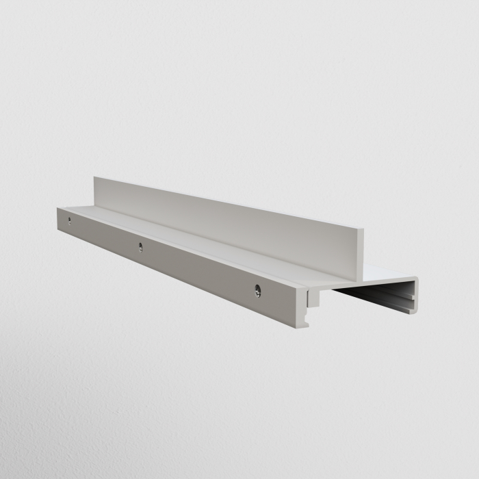 Componente pentru sistem de șină cu montaj pe suprafață Accesorii pentru șine Trinity, Aluminiu Alb, Maytoni TRA005TL-31W [3]