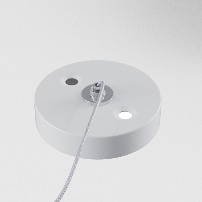 Componente pentru sistem de șină cu montaj pe suprafață Accesorii pentru șine Unity, Metal Negru, Maytoni TRA001CW-11W [6]