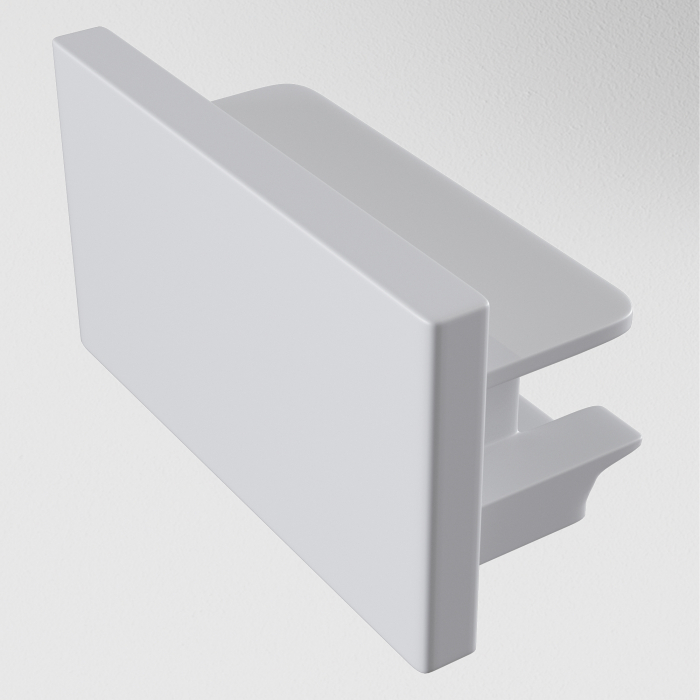 Componente pentru sistem de șină cu montaj pe suprafață Accesorii pentru șine Unity, Plastic Negru, Maytoni TRA001EC-11W [3]