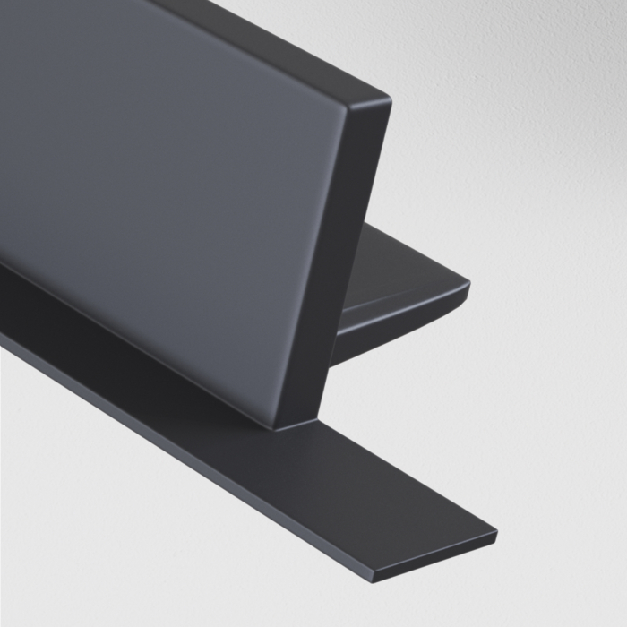Componente sistem de șine încastrate Accesorii pentru șine Unity, Plastic Negru, Maytoni TRA002EC-11B [6]