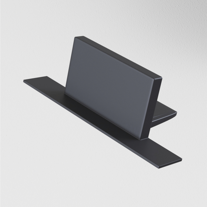 Componente sistem de șine încastrate Accesorii pentru șine Unity, Plastic Negru, Maytoni TRA002EC-11B [3]