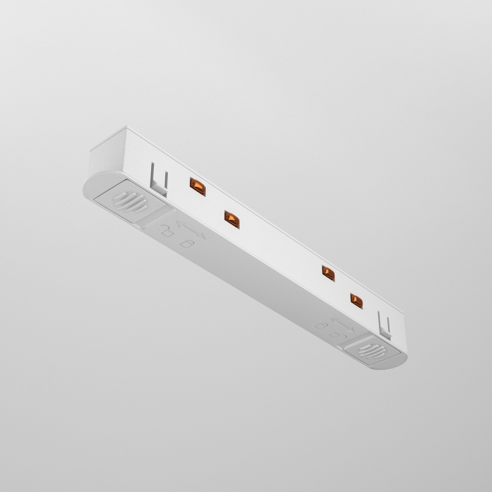 Componente sub tensiune pentru sisteme de iluminat Accesorii pentru șine Exility, Plastic Alb, Maytoni TRA034PC-42W [3]