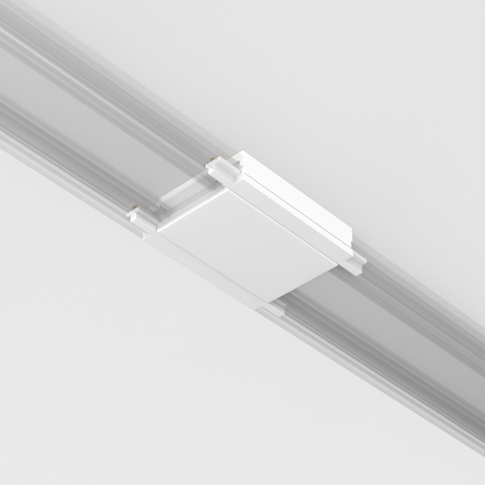 Componente sub tensiune pentru sisteme de iluminat Accesorii pentru șine Radity, Plastic Alb, Maytoni TRA084C-11W [2]