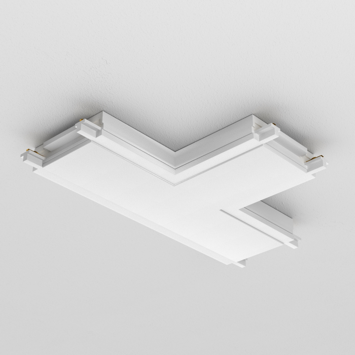 Componente sub tensiune pentru sisteme de iluminat Accesorii pentru șine Radity, Plastic Alb, Maytoni TRA084CT-11W [3]