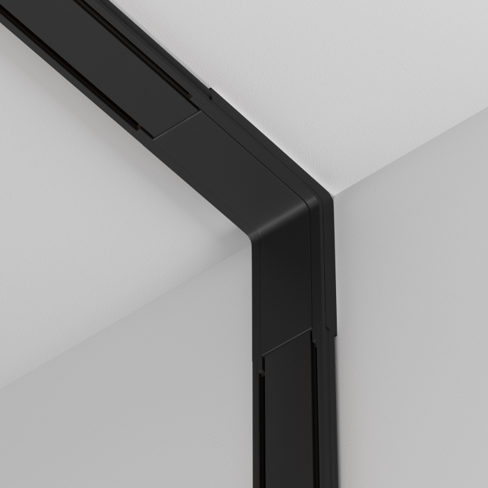Componente sub tensiune pentru sisteme de iluminat Accesorii pentru șine Radity, Plastic Negru, Maytoni TRA084CI-11B [4]