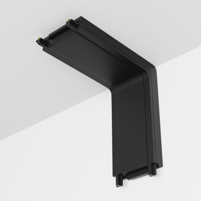 Componente sub tensiune pentru sisteme de iluminat Accesorii pentru șine Radity, Plastic Negru, Maytoni TRA084CI-11B [3]