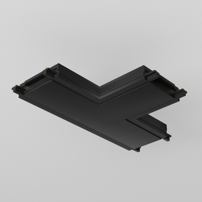 Componente sub tensiune pentru sisteme de iluminat Accesorii pentru șine Radity, Plastic Negru, Maytoni TRA084CT-11B [3]