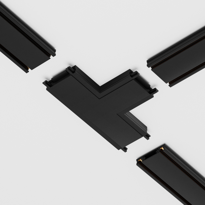 Componente sub tensiune pentru sisteme de iluminat Accesorii pentru șine Radity, Plastic Negru, Maytoni TRA084CT-11B [5]