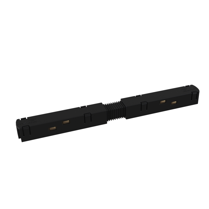 Componente sub tensiune pentru sisteme de iluminat Accesorii pentru șine S35, Plastic Negru, Maytoni TRA004PC-22B [5]