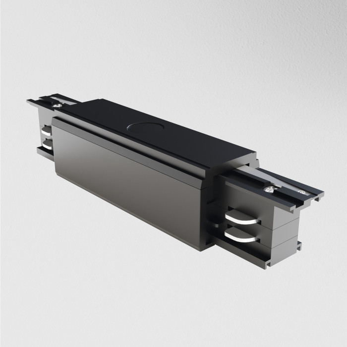 Componente sub tensiune pentru sisteme de iluminat Accesorii pentru șine Trinity, Plastic Negru, Maytoni TRA005C-31B [3]