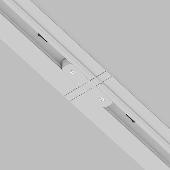 Componente sub tensiune pentru sisteme de iluminat Accesorii pentru șine Unity, Aluminiu Negru, Maytoni TRA002C-11W [4]