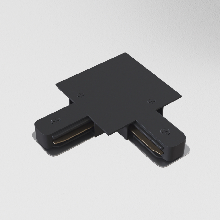 Componente sub tensiune pentru sisteme de iluminat Accesorii pentru șine Unity, Aluminiu Negru, Maytoni TRA002CL-11B [3]