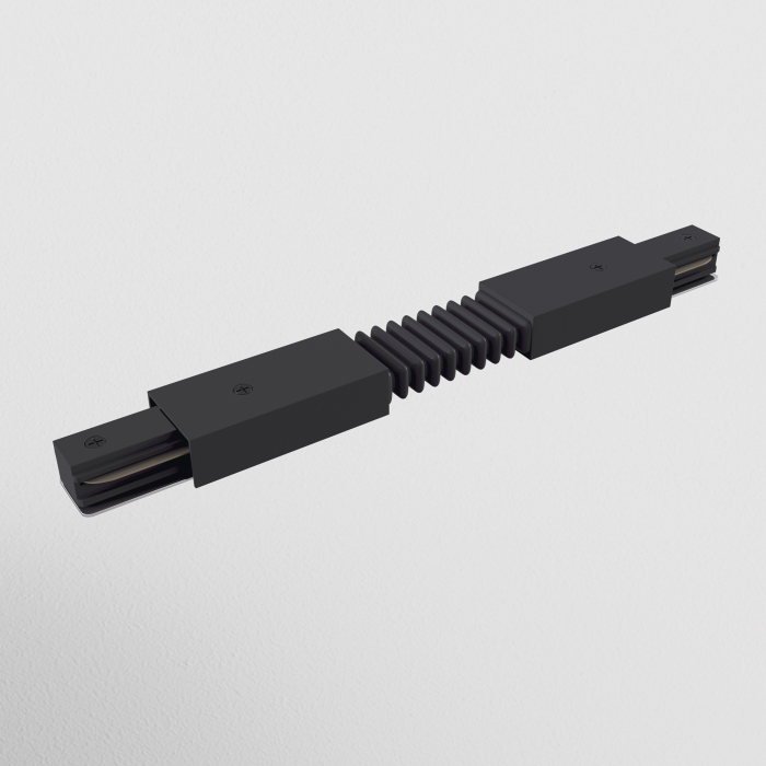 Componente sub tensiune pentru sisteme de iluminat Accesorii pentru șine Unity, Plastic Negru, Maytoni TRA001CF-11B [2]