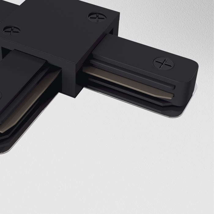 Componente sub tensiune pentru sisteme de iluminat Accesorii pentru șine Unity, Plastic Negru, Maytoni TRA001CT-11B [4]