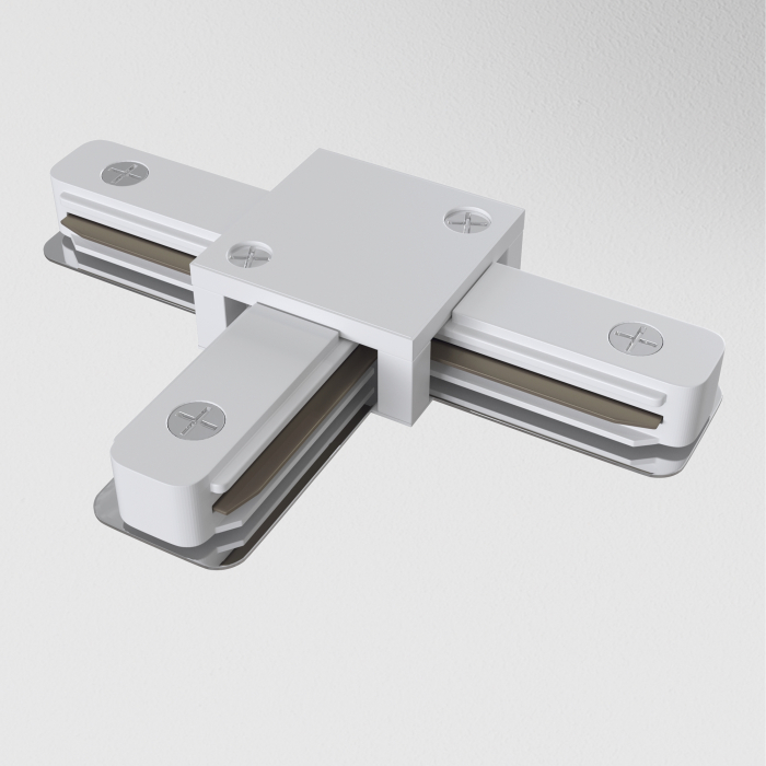 Componente sub tensiune pentru sisteme de iluminat Accesorii pentru șine Unity, Plastic Negru, Maytoni TRA001CT-11W [2]