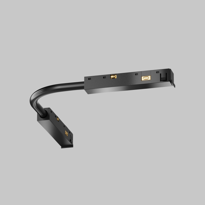 Componente sub tensiune pentru sisteme de iluminat Accessories for tracks Tenity Negru Aluminiu -W MAYTONI TRA239CS-42B [3]