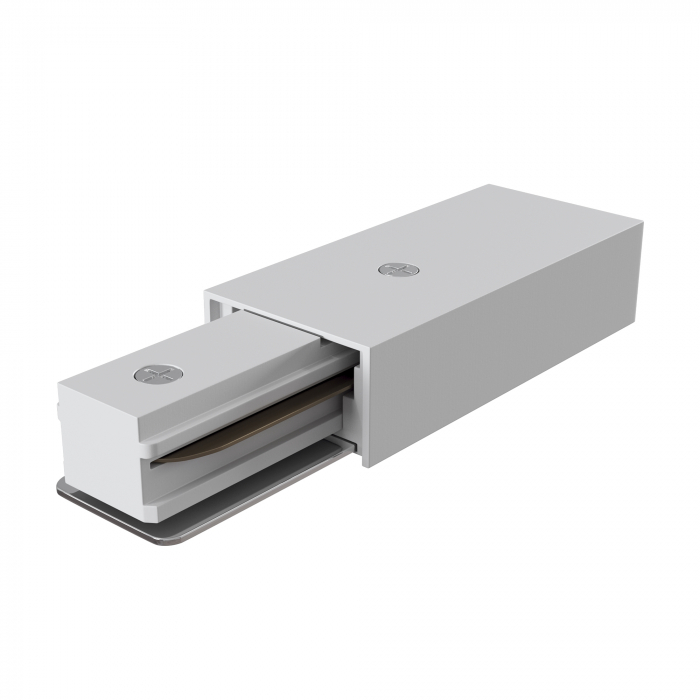 Conector de Alimentare pentru Sine Aplicate Maytoni, Alb [1]
