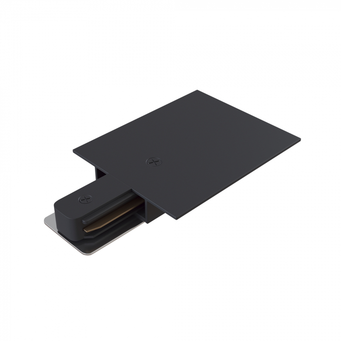 Conector de Alimentare pentru Sine Incastrate Maytoni, Negru [1]