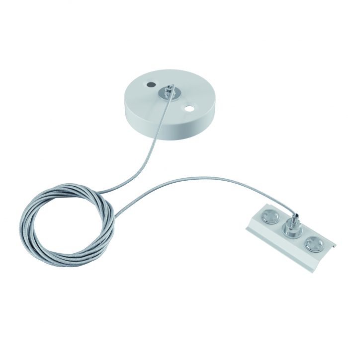 Conector de Suspendare pentru Sine Maytoni, Alb [1]
