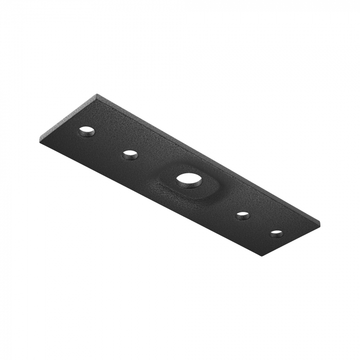 Componente sine aplicate trifazice EXILITY Negru TRA034C-21B Maytoni Technical [1]