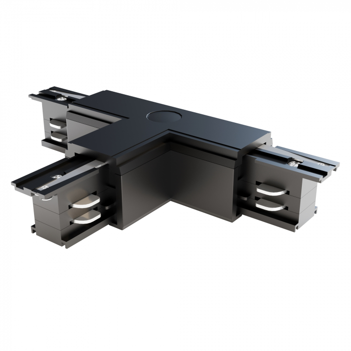Componente sine aplicate trifazice ACCESORIU TRINITY Negru TRA005CT-31B-R Maytoni Technical [1]