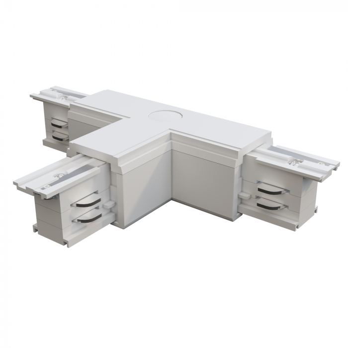 Componente sine aplicate trifazice ACCESORIU TRINITY Alb TRA005CT-31W-R Maytoni Technical [1]