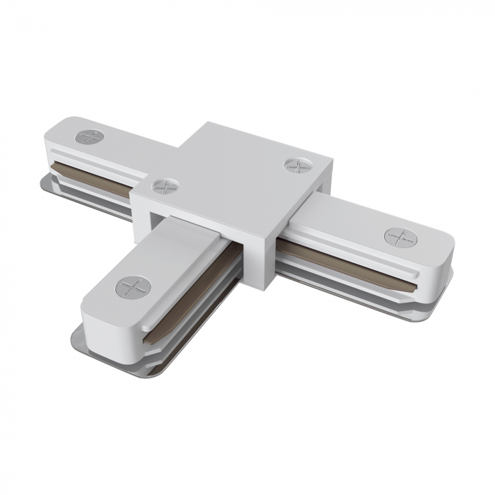 Conector T pentru Sine Aplicate Maytoni, Alb [1]