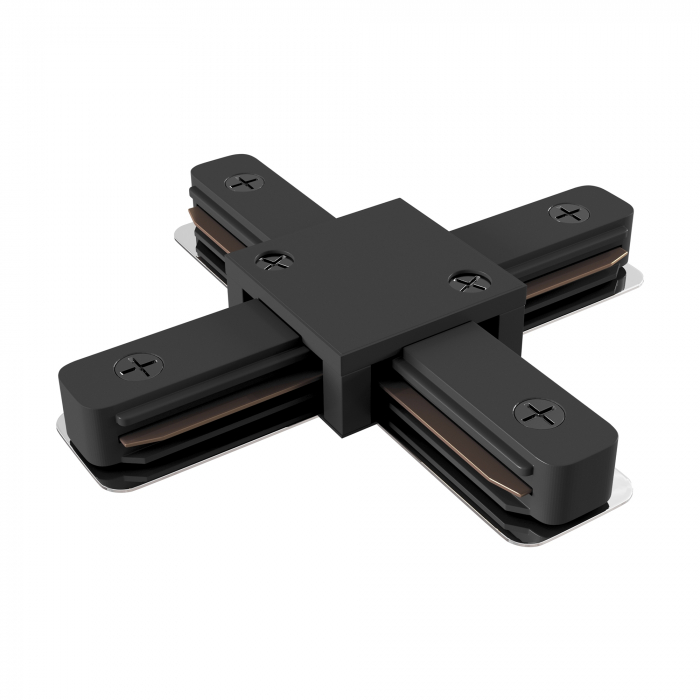Conector X pentru Sine Aplicate Maytoni, Negru [1]