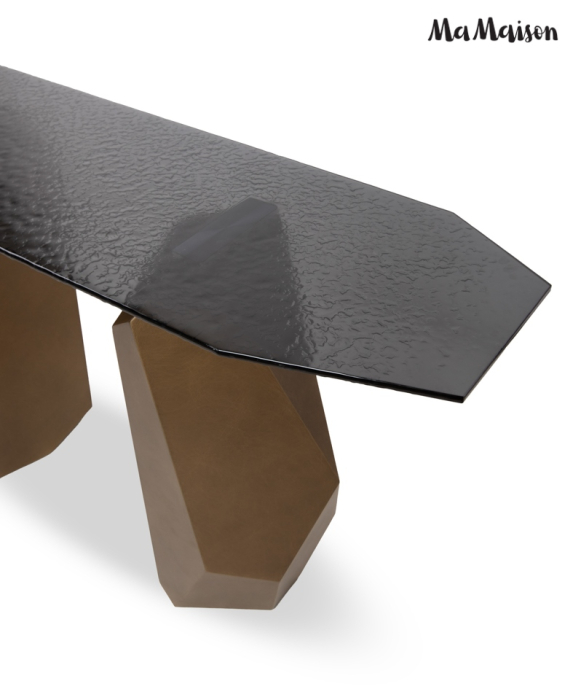 Consolă Celeste 150 150,5x45x79 cm - MaMaison [4]
