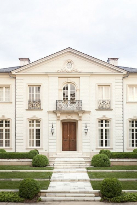 Consola decorativa de exterior NT04A - 30x55x12 cm [2]