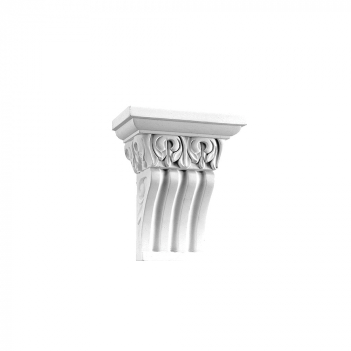 Consola decorativa din poliuretan B021 - 14x11.5x7 cm [1]