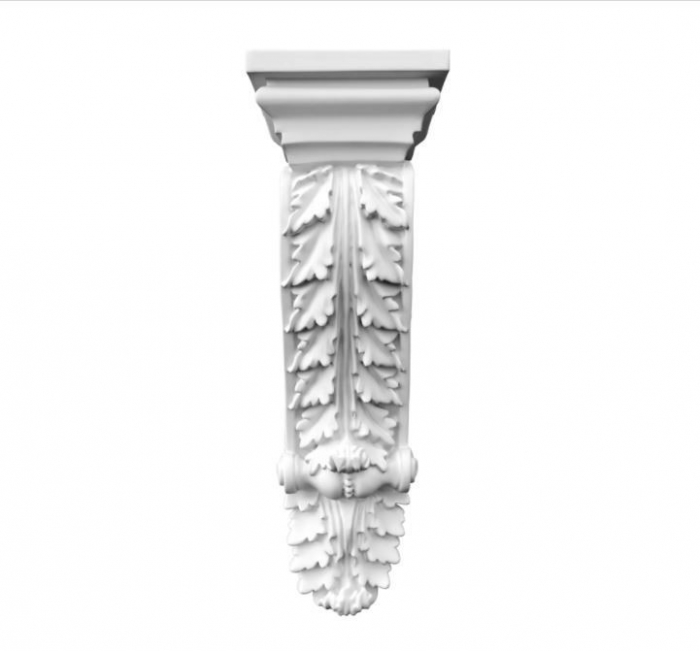 Consola decorativa din poliuretan B030 - 45x14.5x11 cm [1]